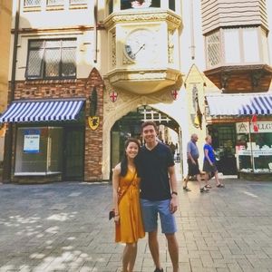 Meet your Posher, Peggy